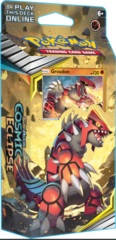 Pokemon SM12 Cosmic Eclipse Towering Heights Theme Deck - Groudon